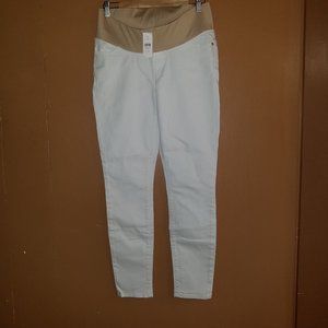 $89 LOFT MATERNITY Sz 4 JEANS WITH POCKETS NWT